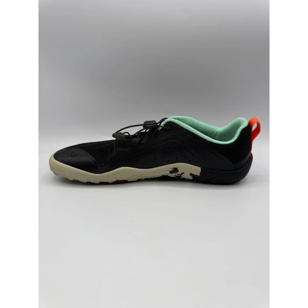 Vivobarefoot Primus Trail FG Juniors Black Mint Green Barefoot EUR 38/US W7.5-8 - Picture 7 of 11